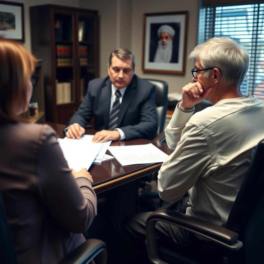 Speeding Ticket Lawyer Passaic County
