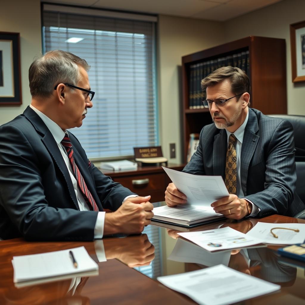 Speeding Ticket Lawyer Sussex County