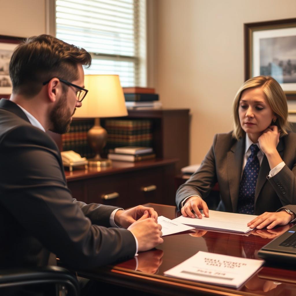 Speeding Ticket Lawyer Union County