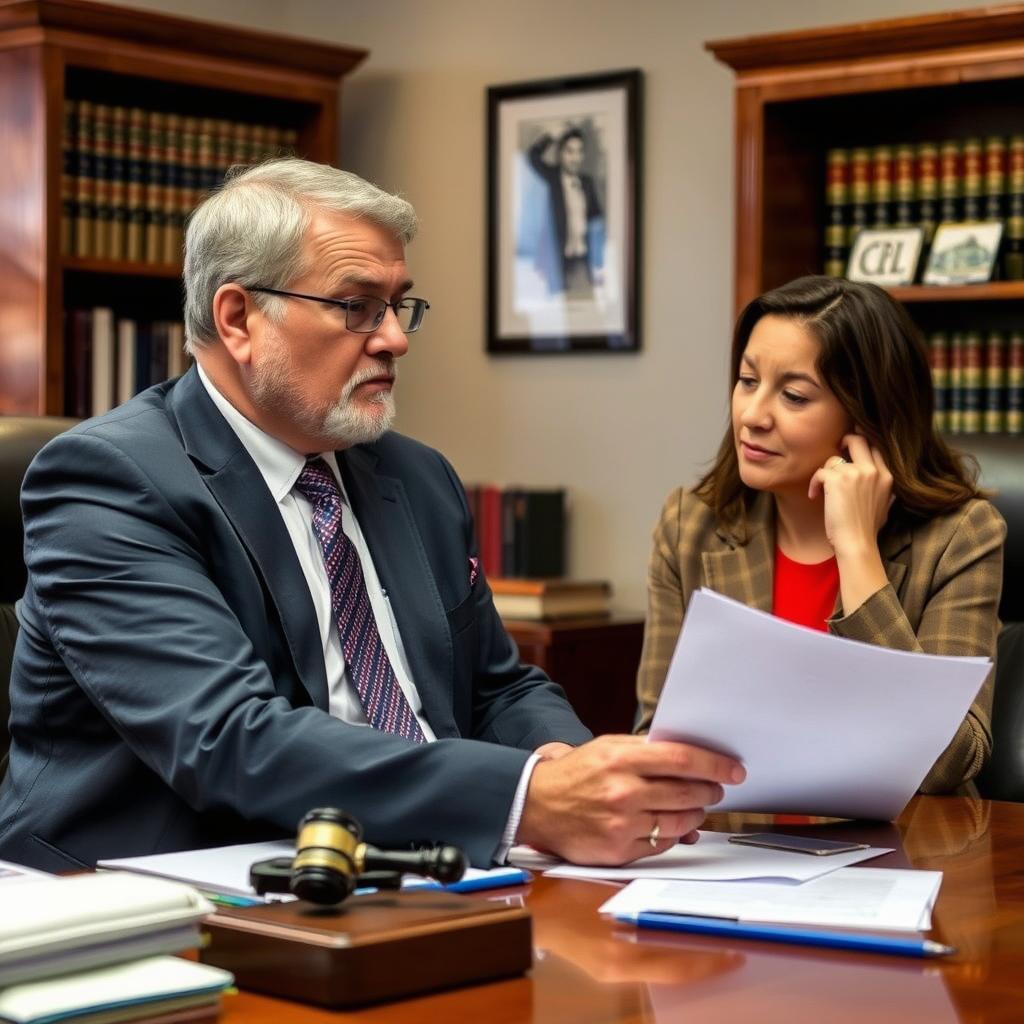 Suspended License Lawyer Albany County