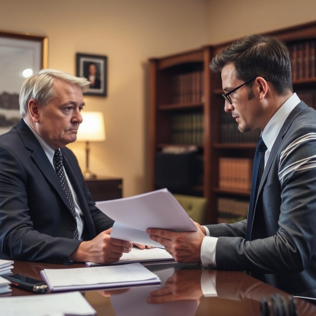Suspended License Lawyer Broome County