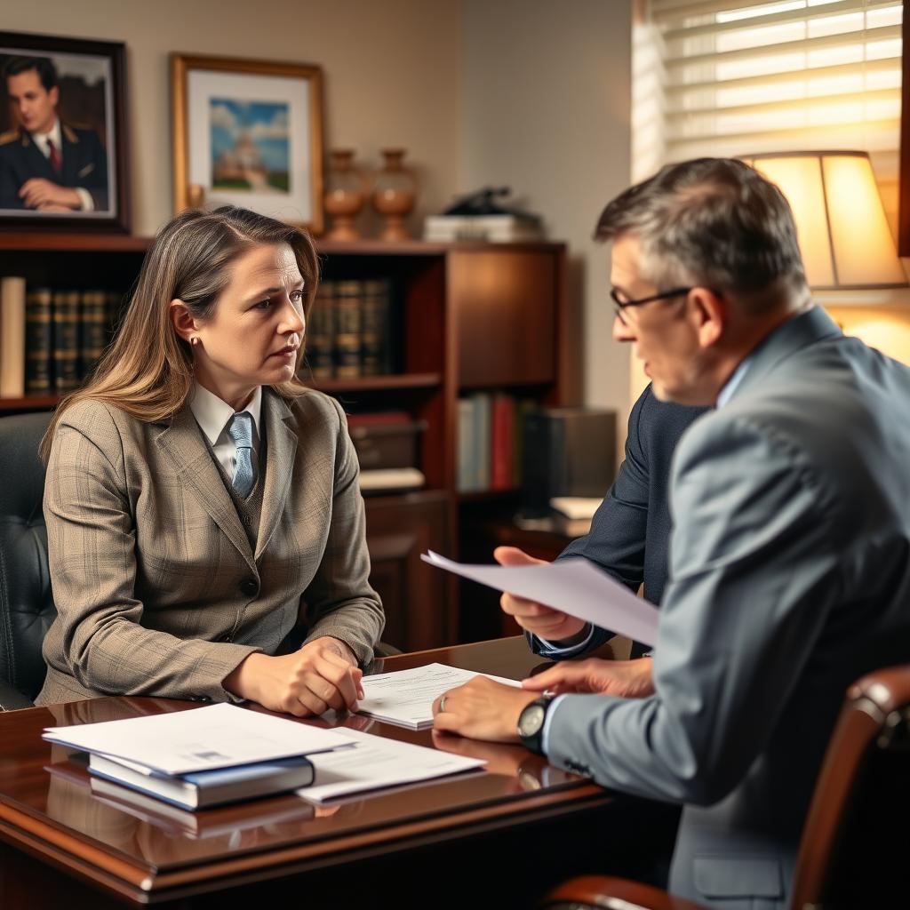 Suspended License Lawyer Cayuga County