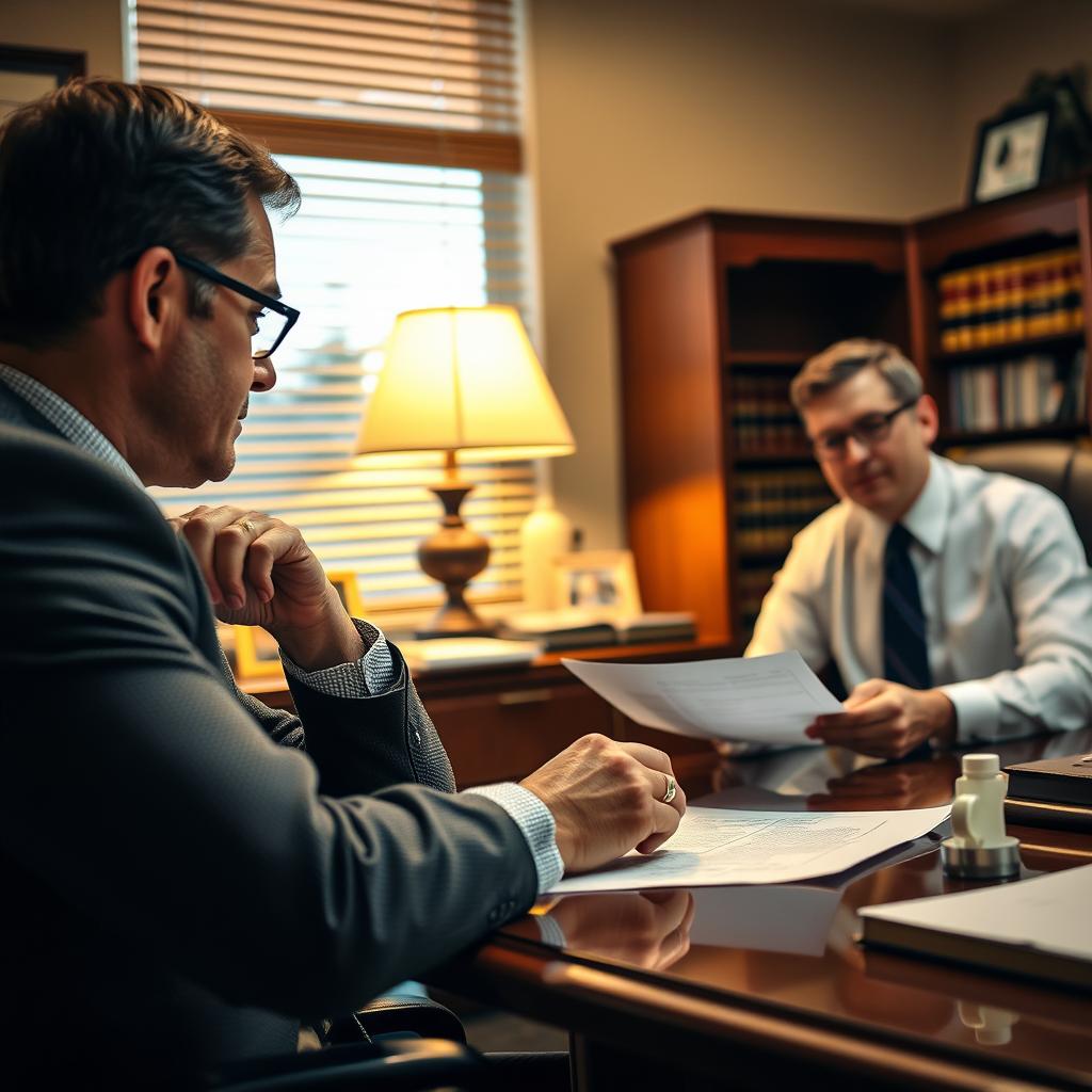 Suspended License Lawyer Clinton County