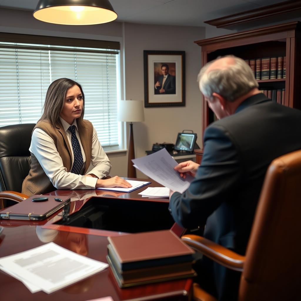 Suspended License Lawyer Genesee County