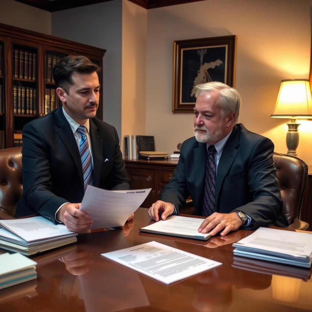 Suspended License Lawyer Livingston County