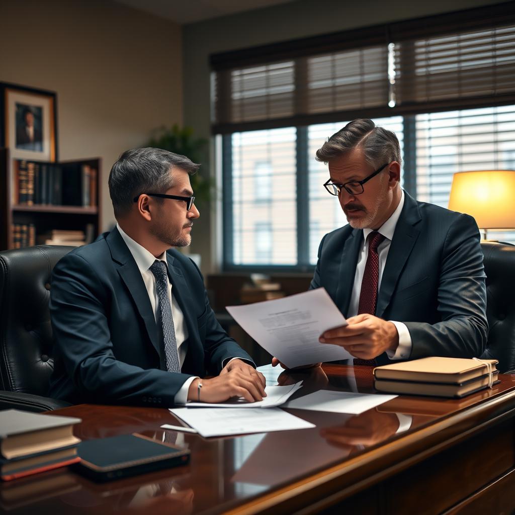 Suspended License Lawyer Manhattan