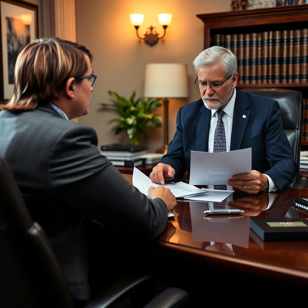 Suspended License Lawyer Oneida County