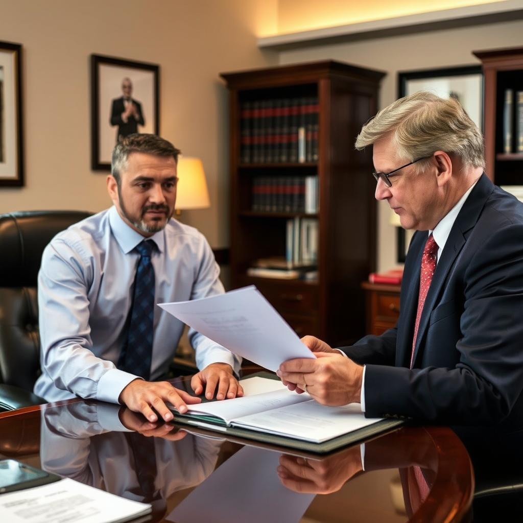 Suspended License Lawyer Orleans County
