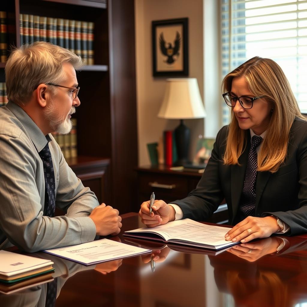 Suspended License Lawyer Richmond County