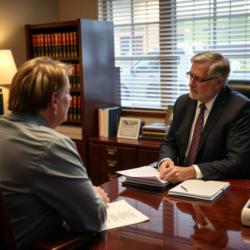 Suspended License Lawyer Steuben County