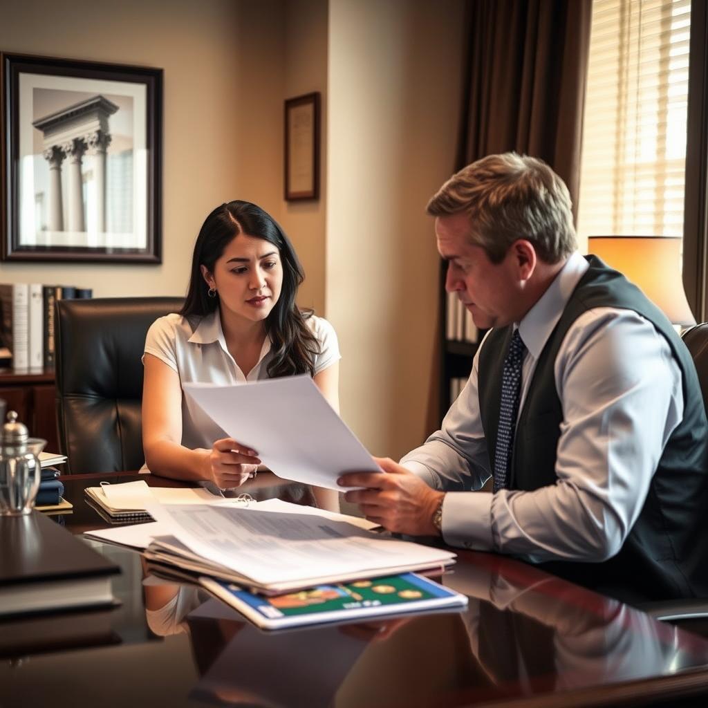 Suspended License Lawyer Warren County