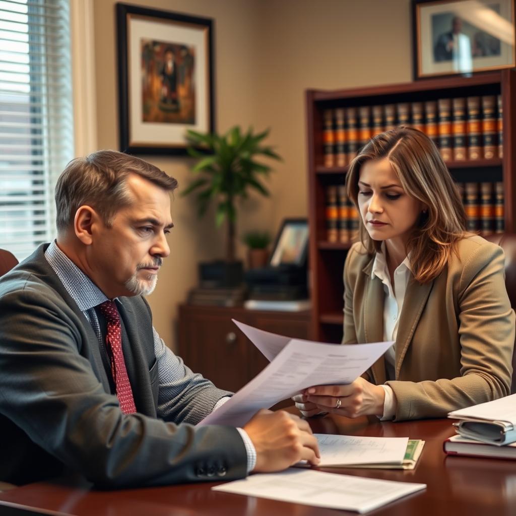 Suspended License Lawyer Washington County