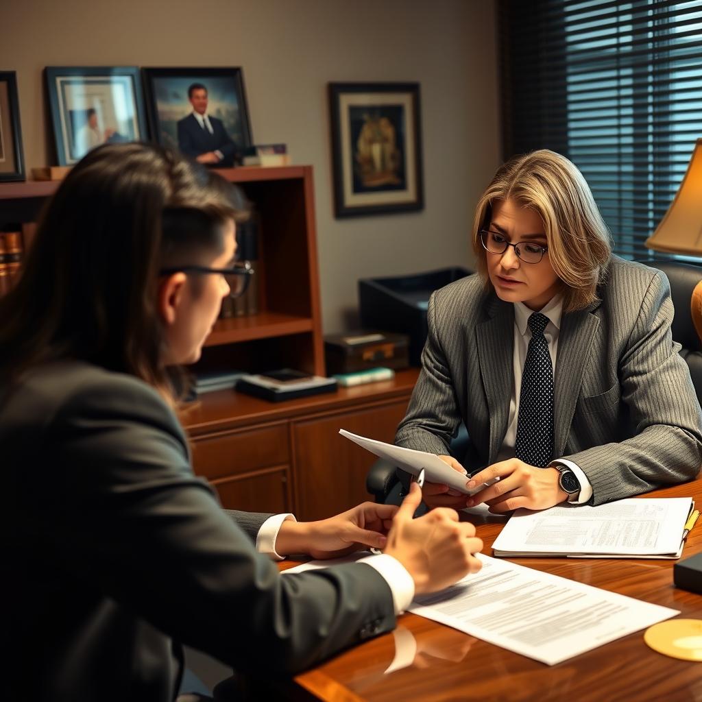 Suspended License Lawyer Wyoming County