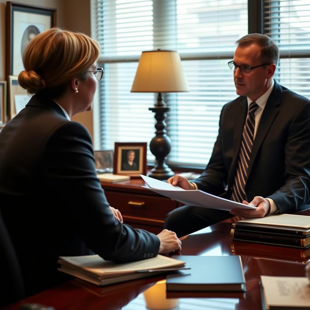 Traffic Fatality Defense Lawyer Lexington