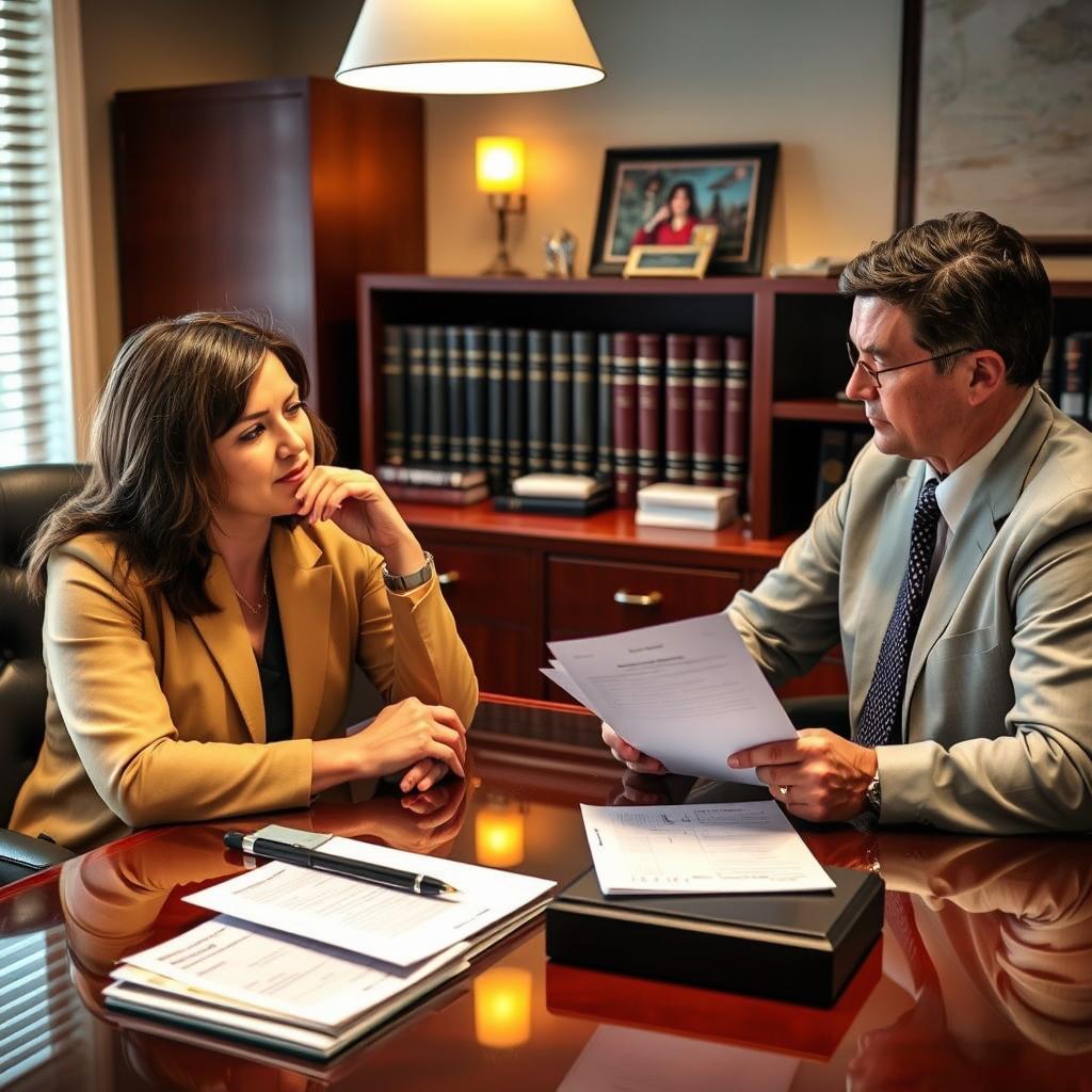 Traffic Ticket Lawyer Spring Valley