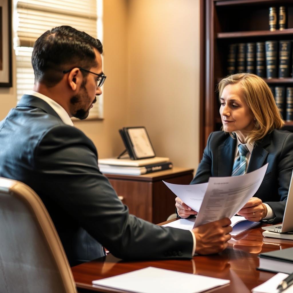 Traffic Ticket Lawyer Wesley Heights
