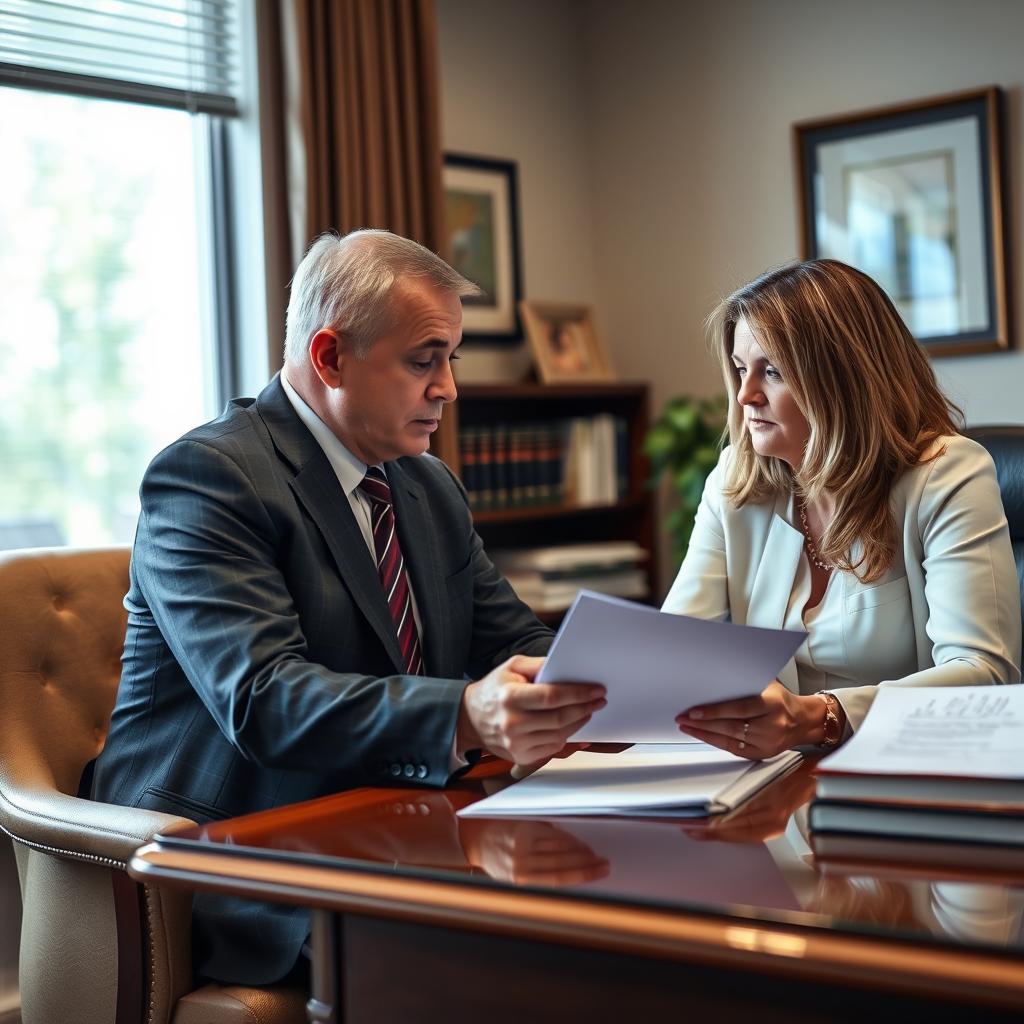 Truck Driver DUI Lawyer Allegany County