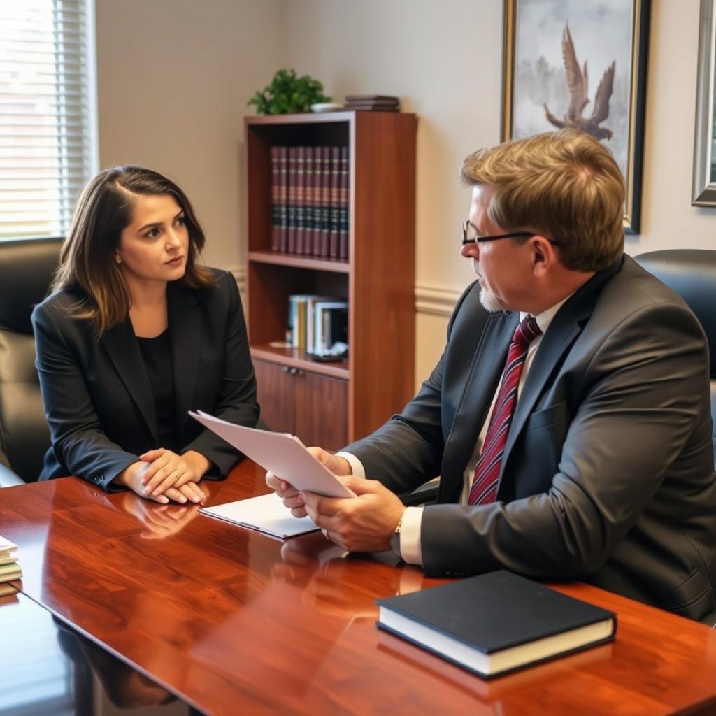 Truck Driver DUI Lawyer Kent County