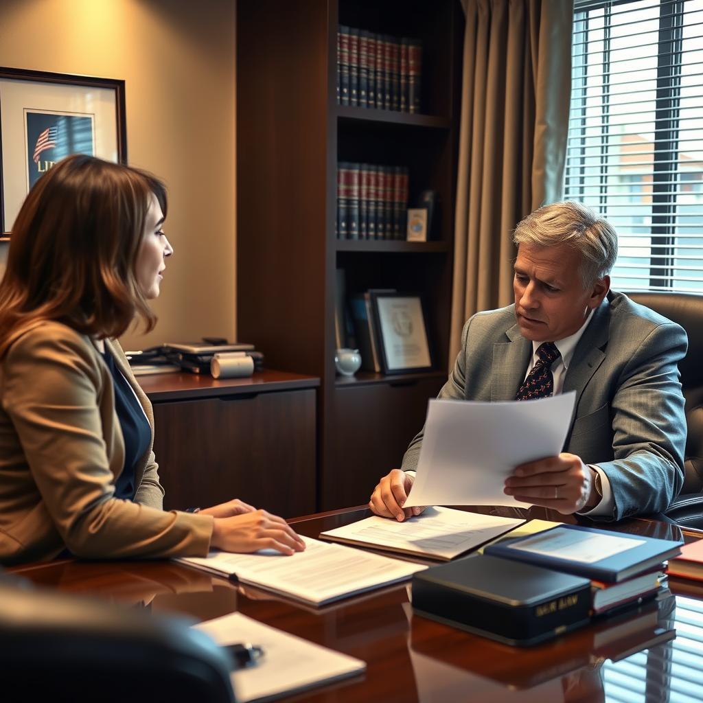 Truck Driver DUI Lawyer Logan Circle