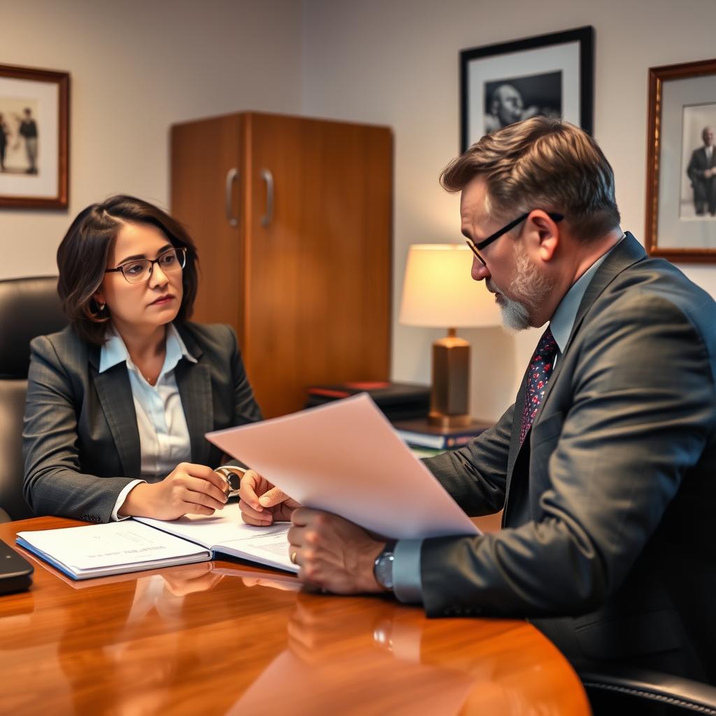 Truck Driver Traffic Violation Lawyer Atlantic County