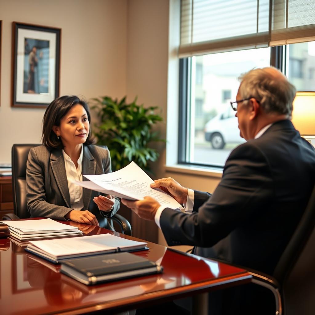 Truck Driver Traffic Violation Lawyer Bergen County