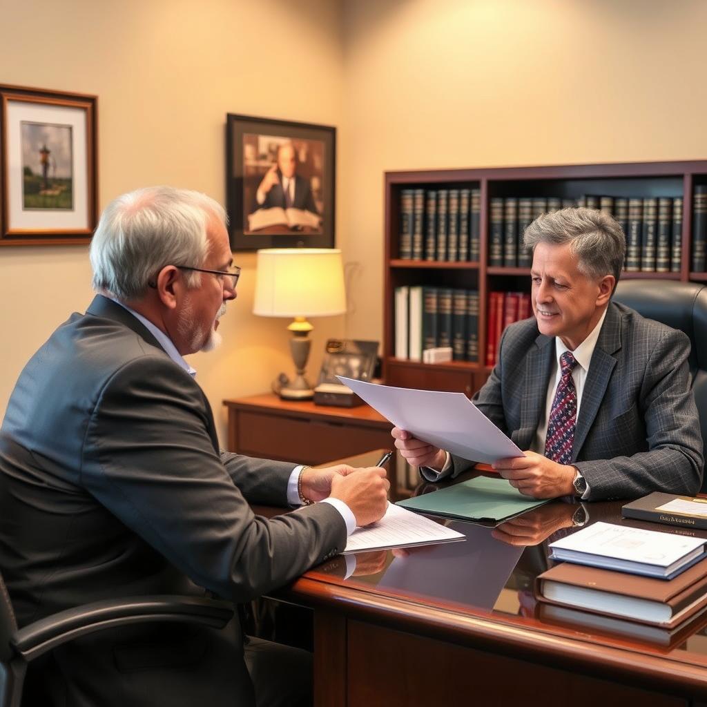 Truck Driver Traffic Violation Lawyer Burlington County