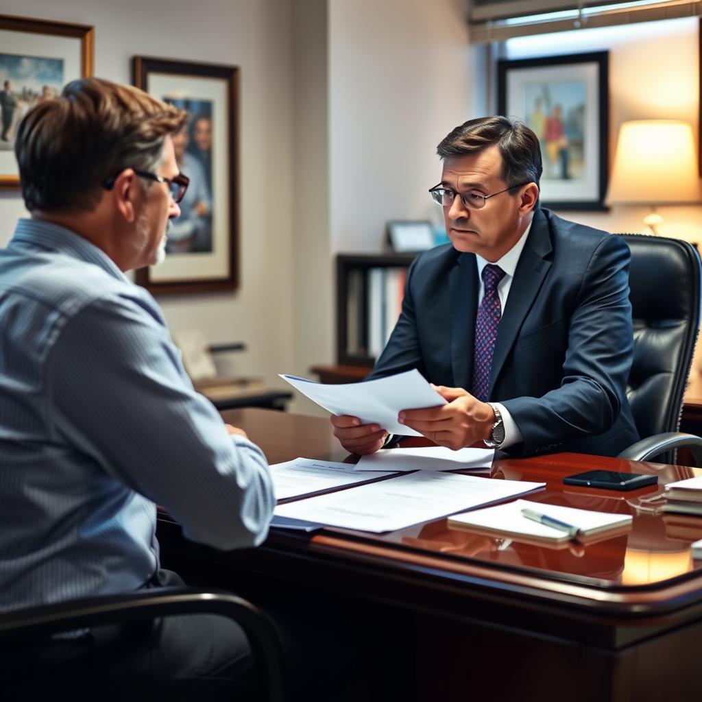 Truck Driver Traffic Violation Lawyer Cape May County