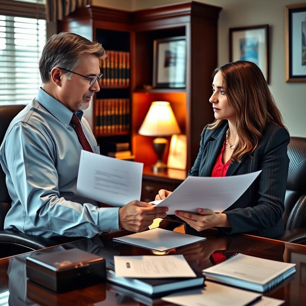 Truck Driver Traffic Violation Lawyer Essex County