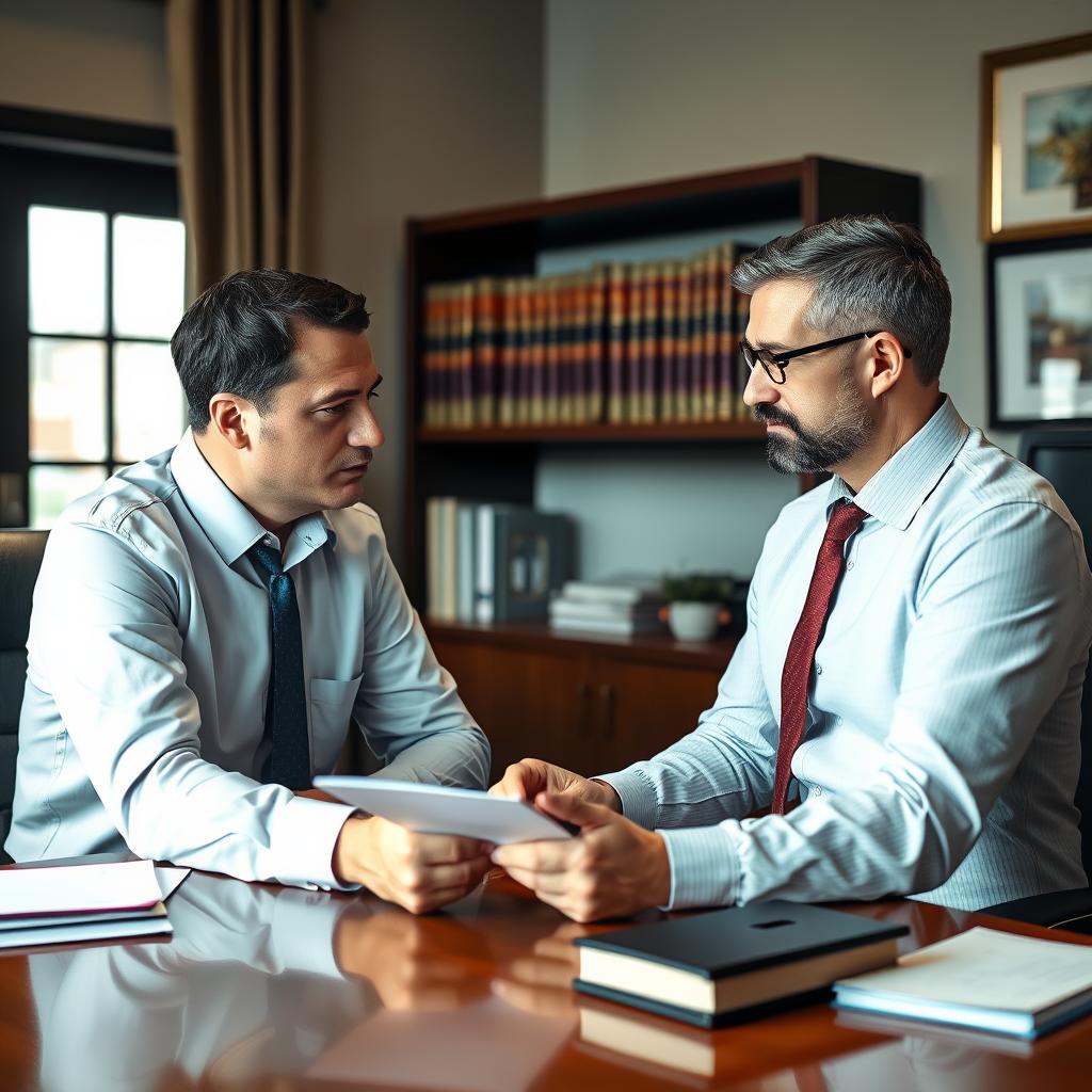 Truck Driver Traffic Violation Lawyer Hudson County