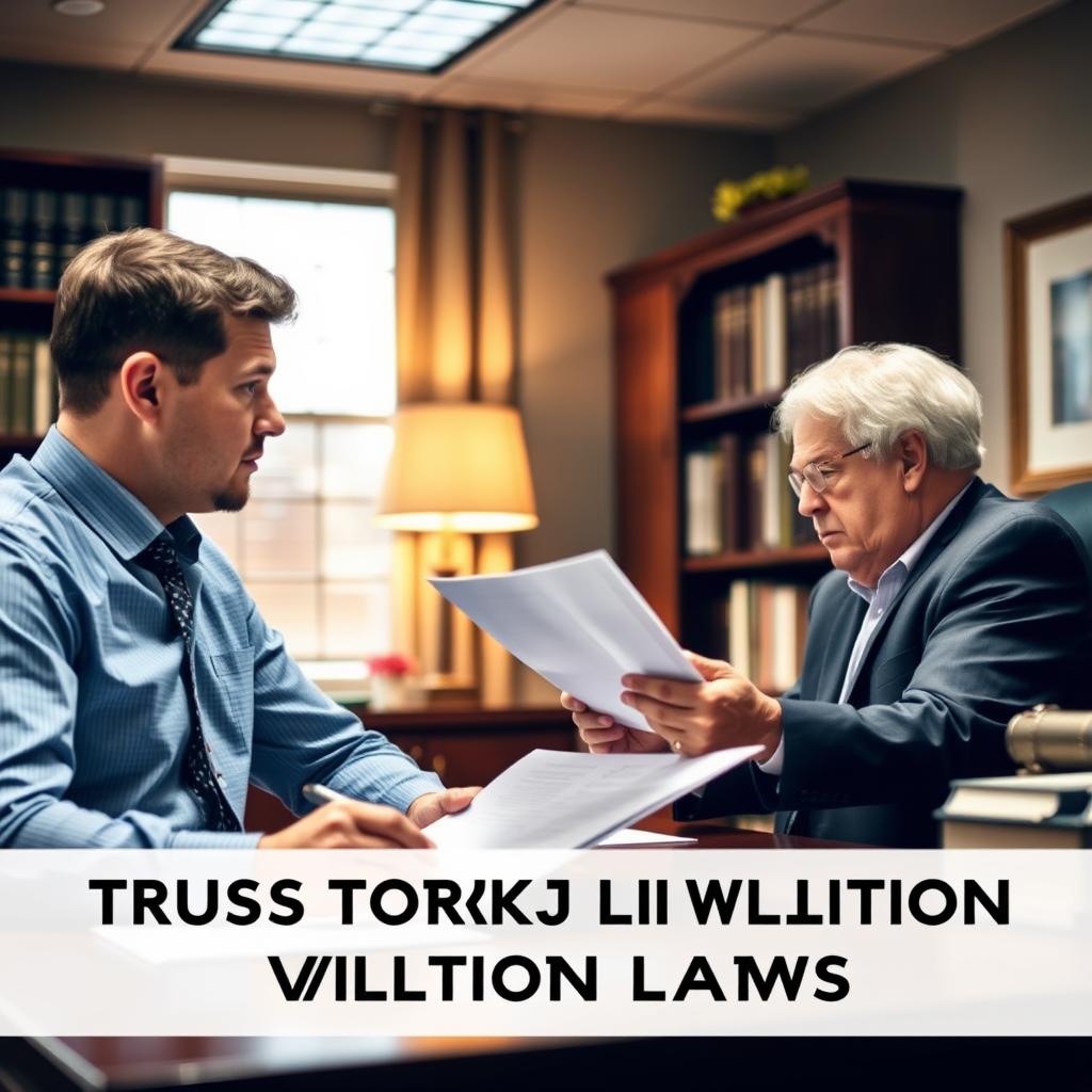 Truck Driver Traffic Violation Lawyer Hunterdon County