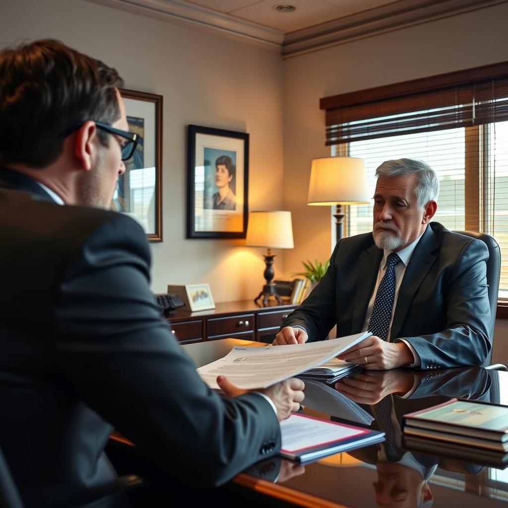 Truck Driver Traffic Violation Lawyer Mercer County