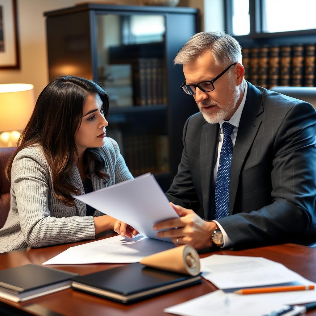 Truck Driver Traffic Violation Lawyer Middlesex County