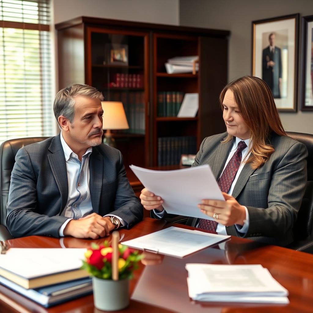 Truck Driver Traffic Violation Lawyer Monmouth County