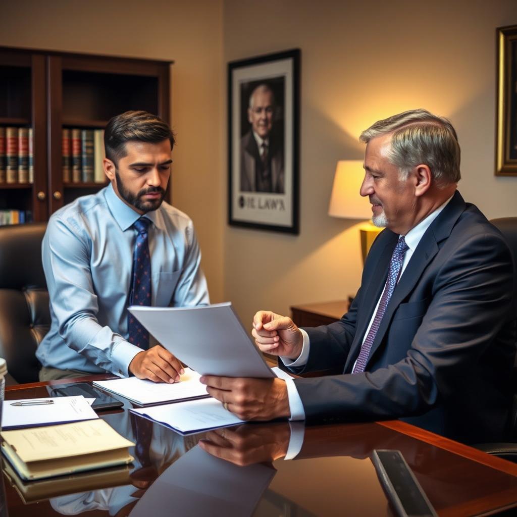 Truck Driver Traffic Violation Lawyer Morris County