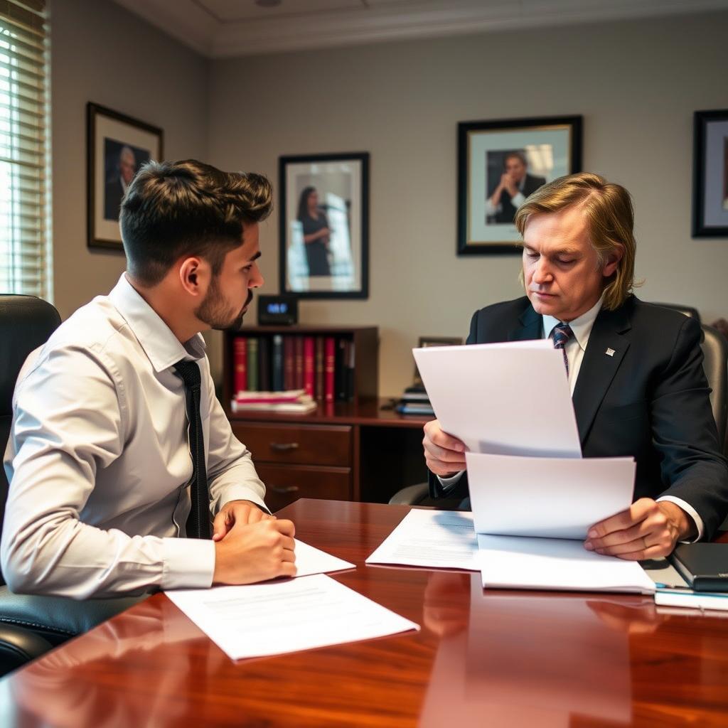 Truck Driver Traffic Violation Lawyer New Jersey