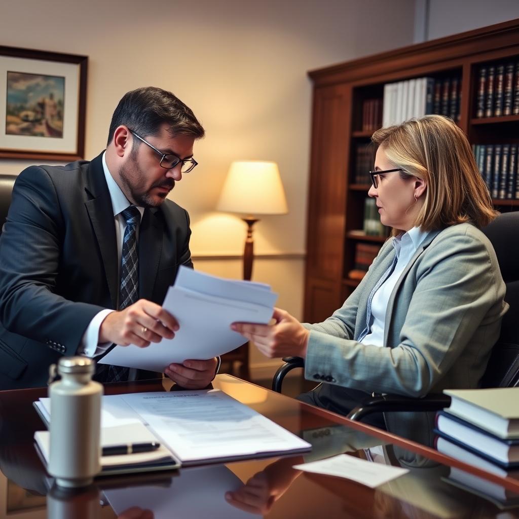 Truck Driver Traffic Violation Lawyer Passaic County
