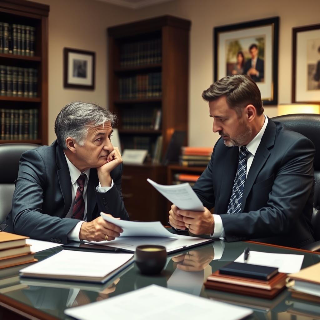 Truck Driver Traffic Violation Lawyer Somerset County