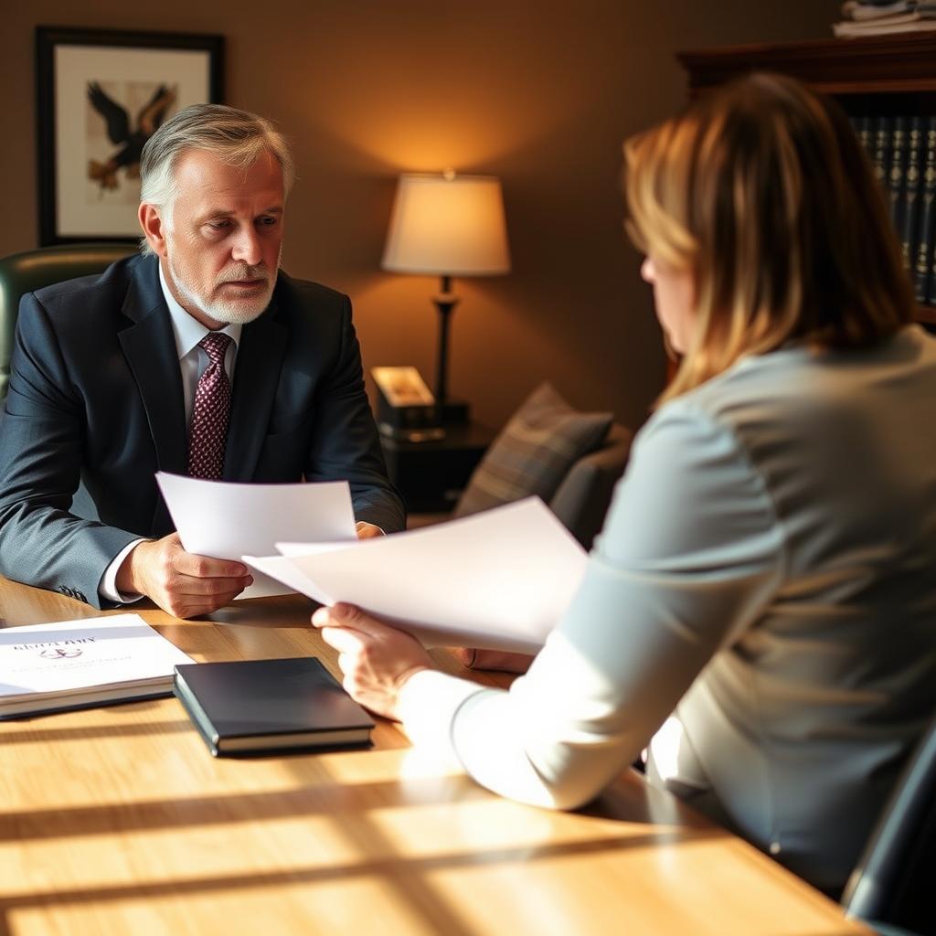 Truck Driver Traffic Violation Lawyer Sussex County