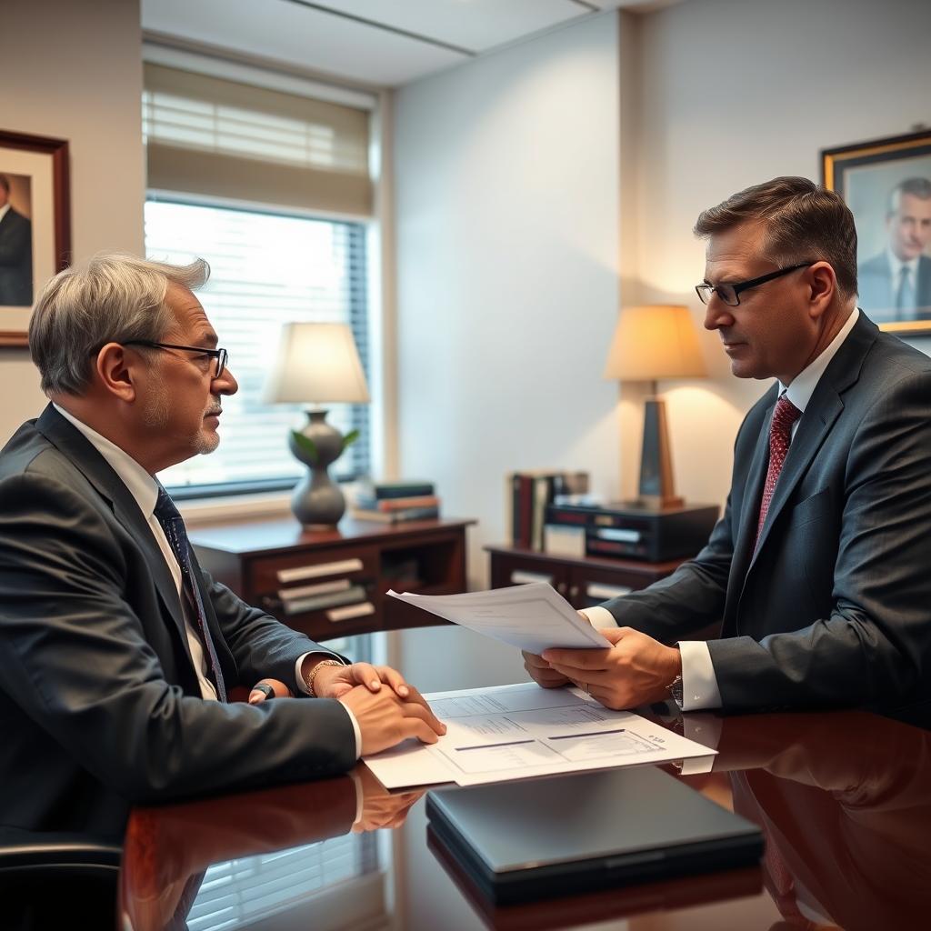 Vehicular Homicide Lawyer Bergen County