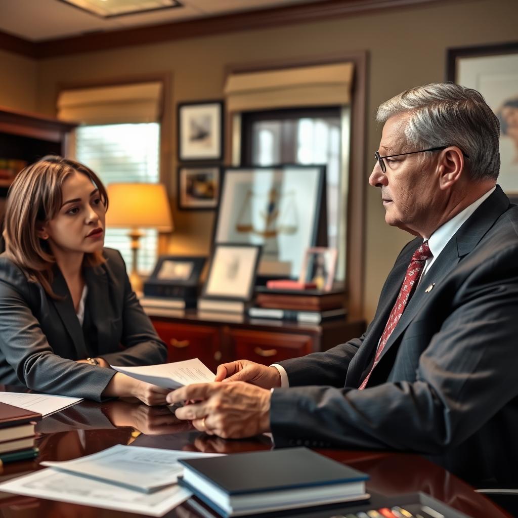 Vehicular Homicide Lawyer Camden County