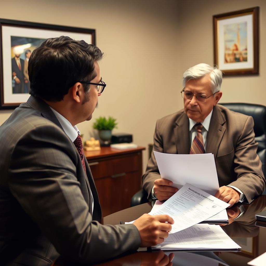 Vehicular Homicide Lawyer Charles County