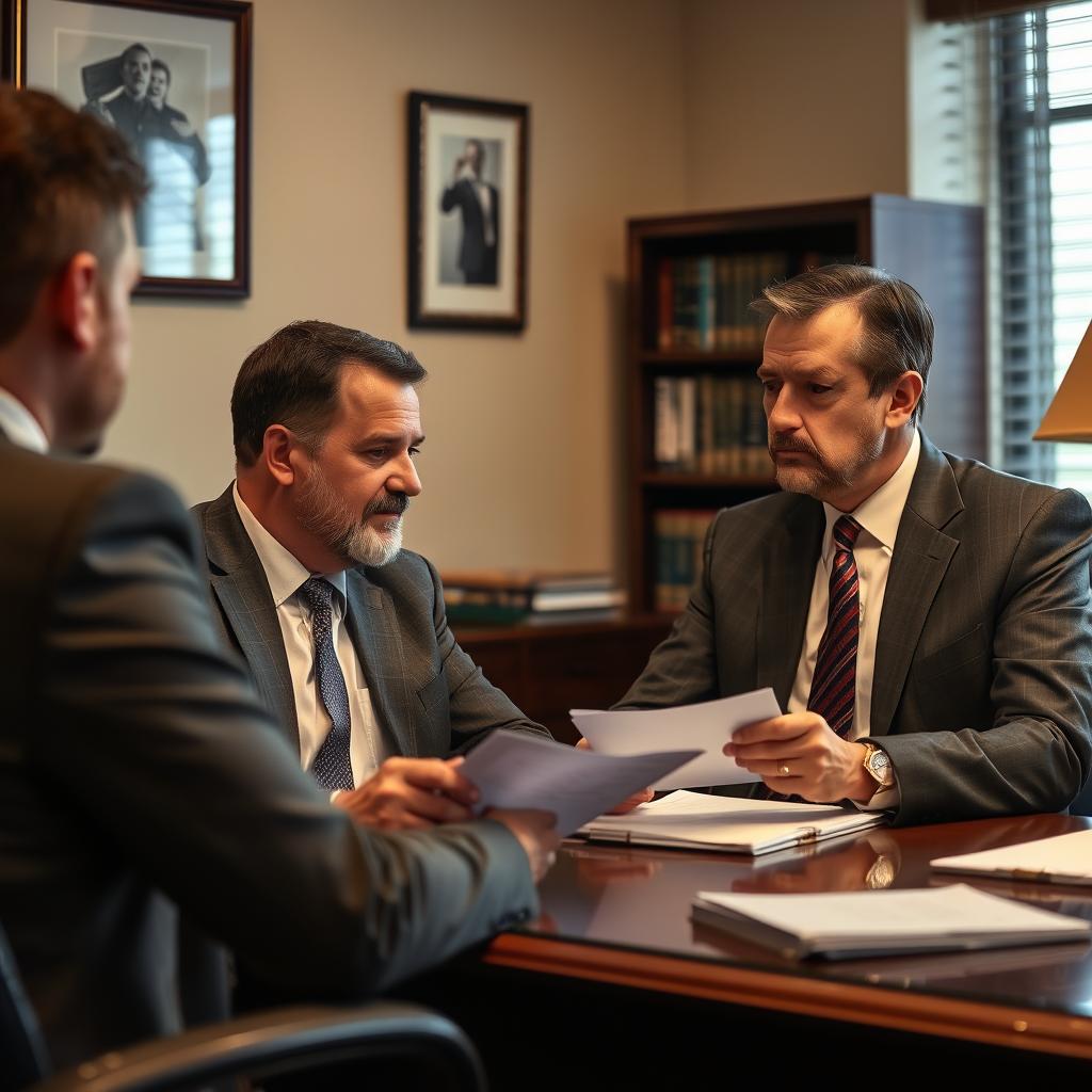 Vehicular Homicide Lawyer Gloucester County