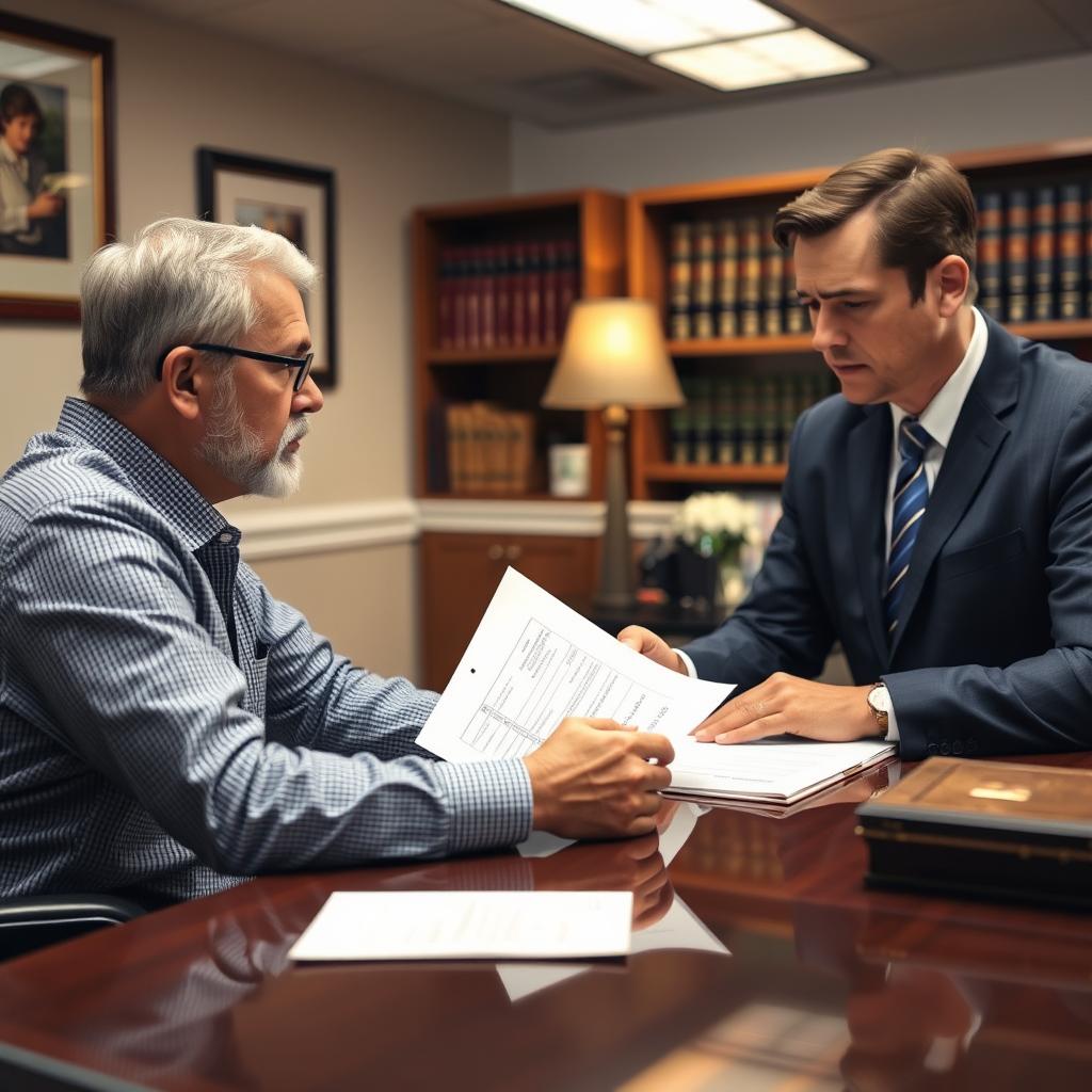 Vehicular Homicide Lawyer Hunterdon County