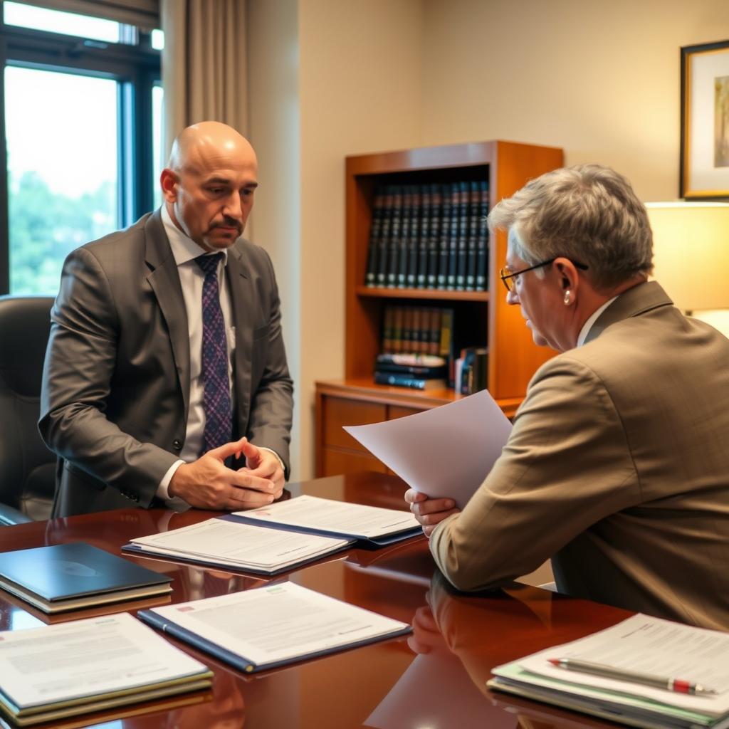 Vehicular Homicide Lawyer Mercer County