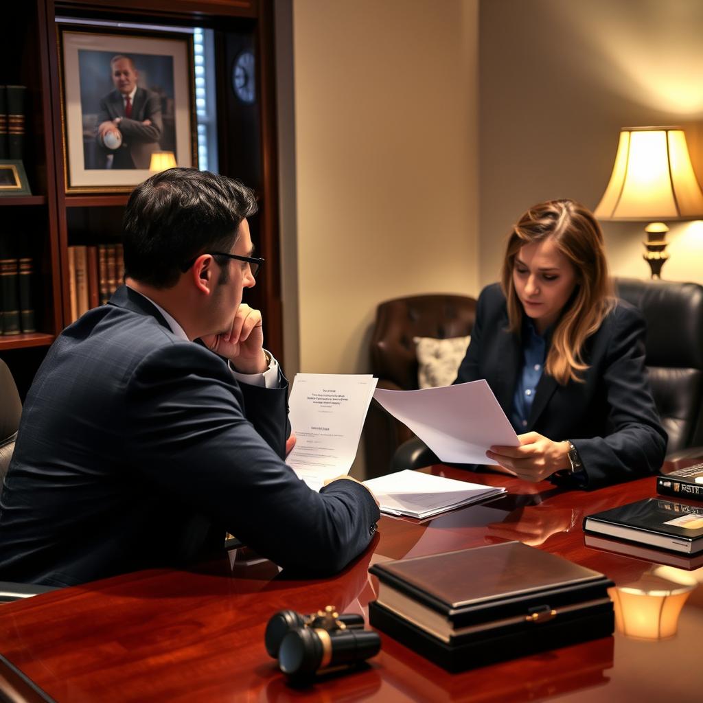 Vehicular Homicide Lawyer Monmouth County