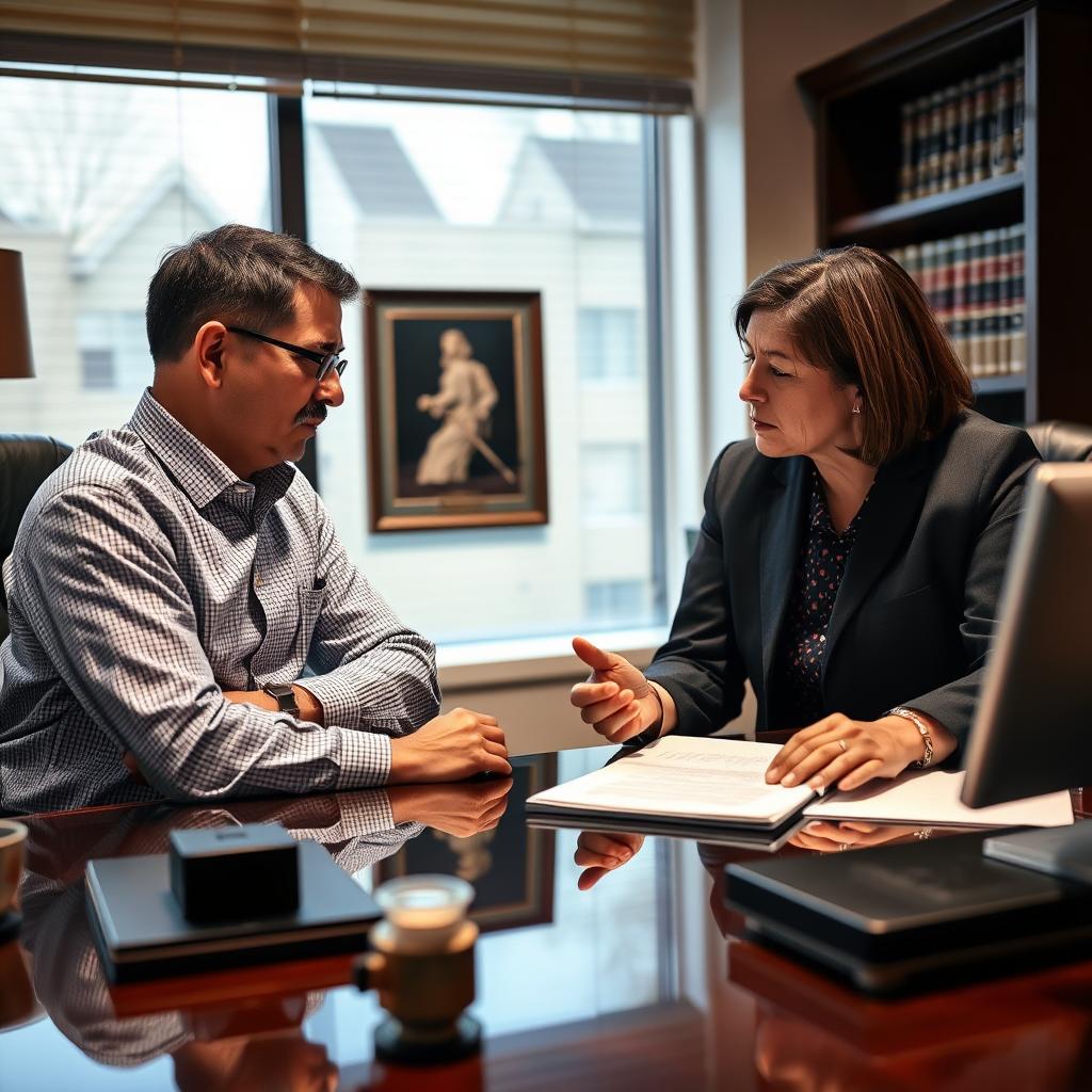 Vehicular Homicide Lawyer Montgomery County