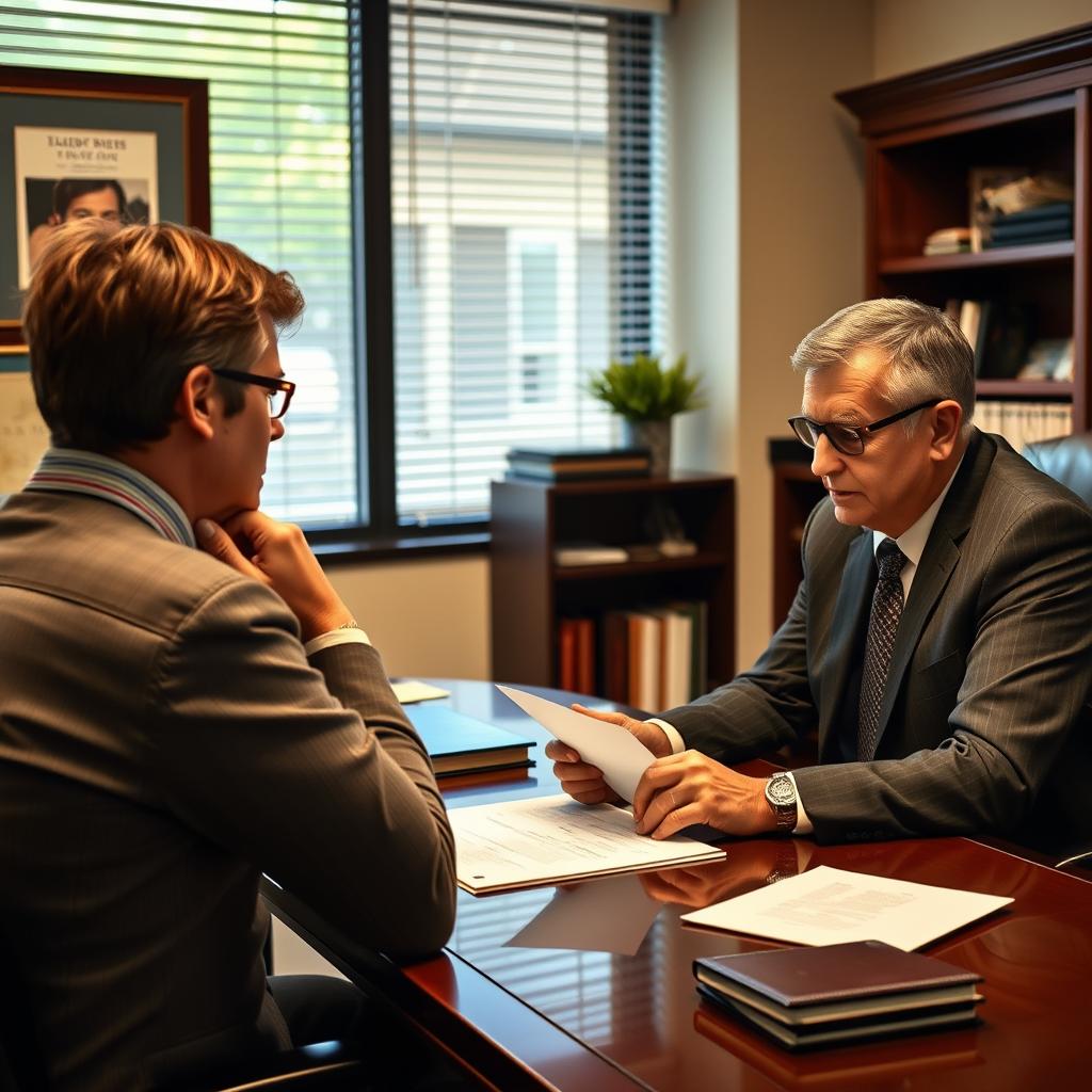 Vehicular Homicide Lawyer Morris County
