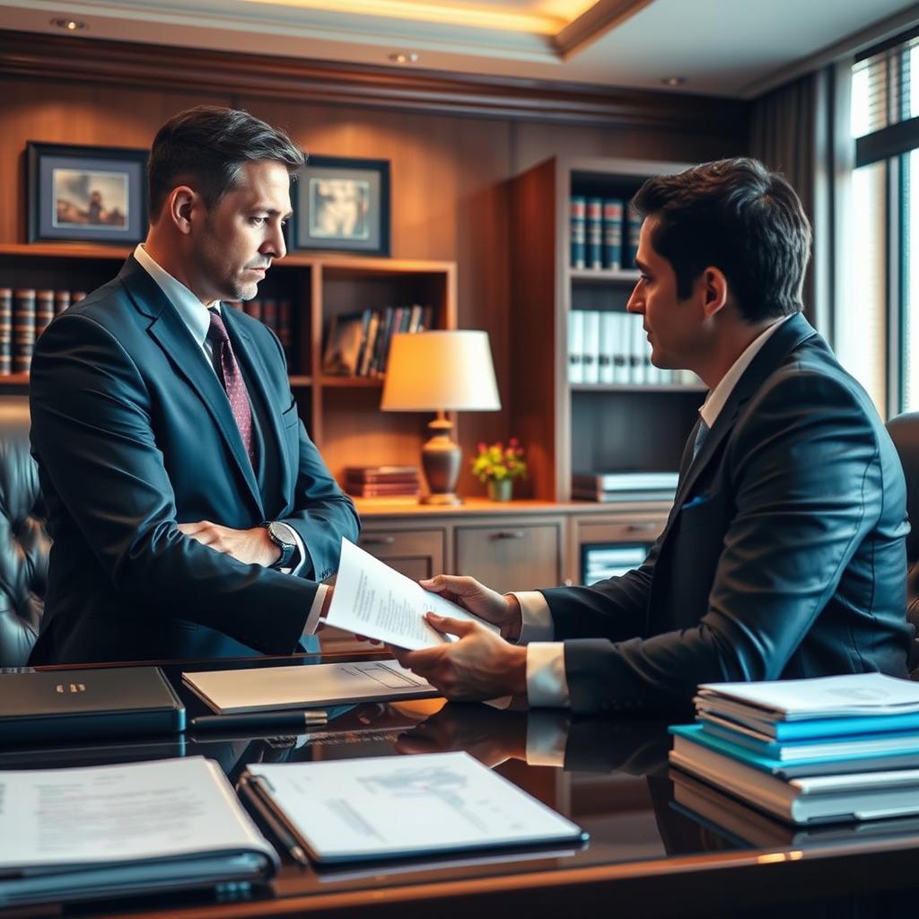 Vehicular Homicide Lawyer New Jersey