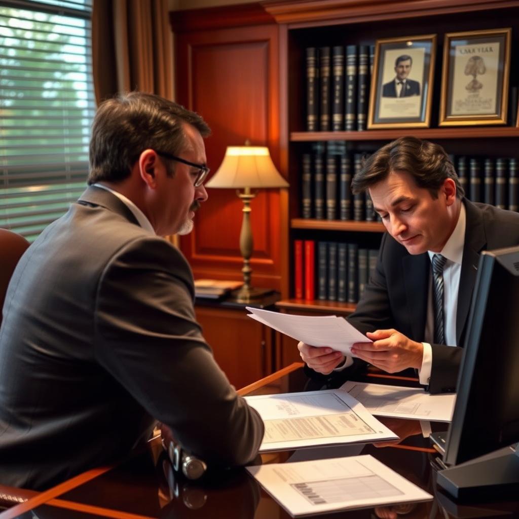 Vehicular Homicide Lawyer Ocean County