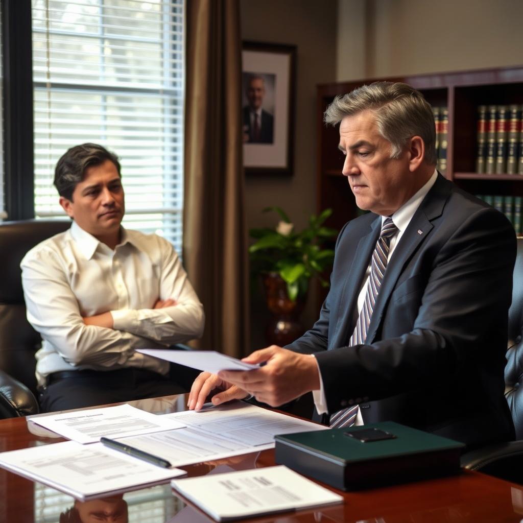 Vehicular Homicide Lawyer Passaic County